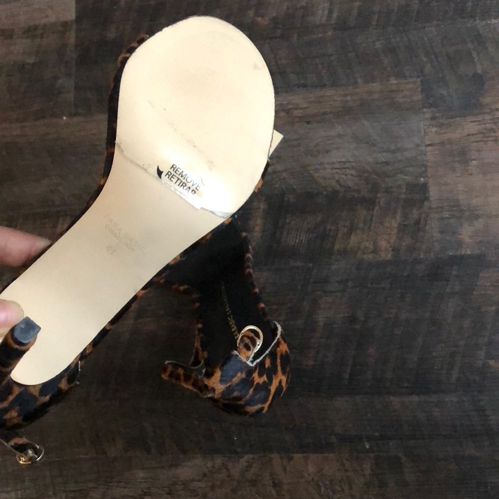 Zara heels - Picture 3 of 4